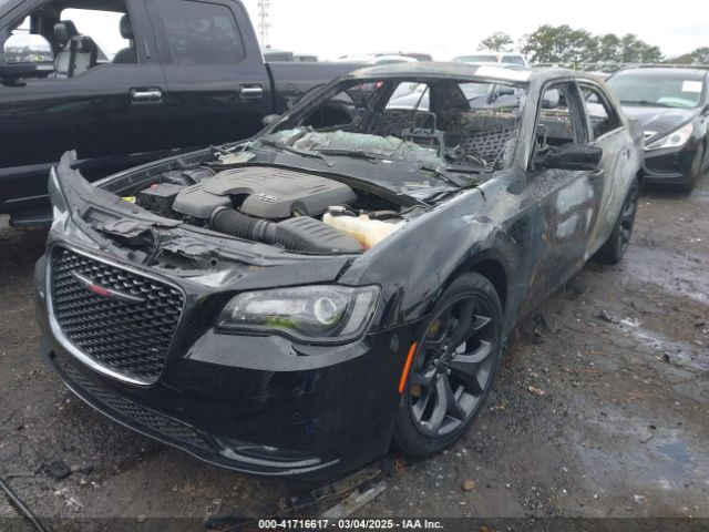 2C3CCABG5NH130903 Chrysler 300 S