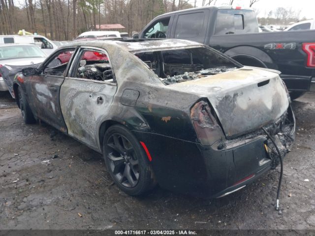 2C3CCABG5NH130903 Chrysler 300 S