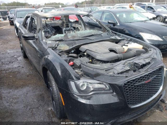 2C3CCABG5NH130903 Chrysler 300 S