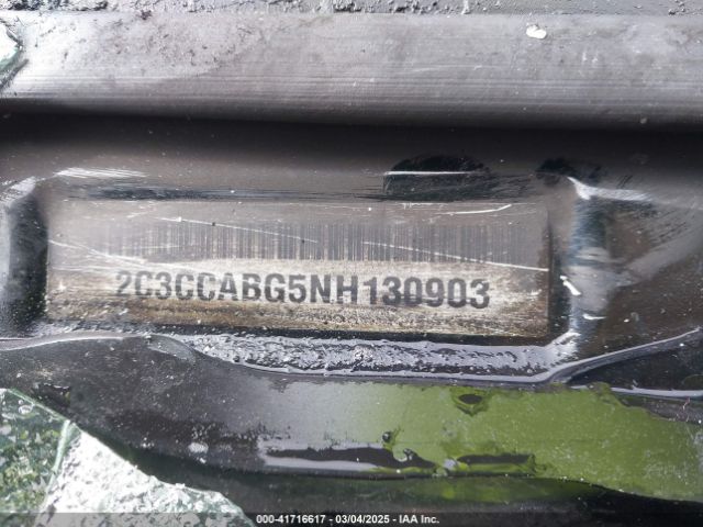 2C3CCABG5NH130903 Chrysler 300 S