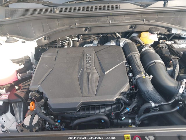 Hyundai Santa Fe Calligraphy 2023 5NMS5DALXPH634937 Image 10