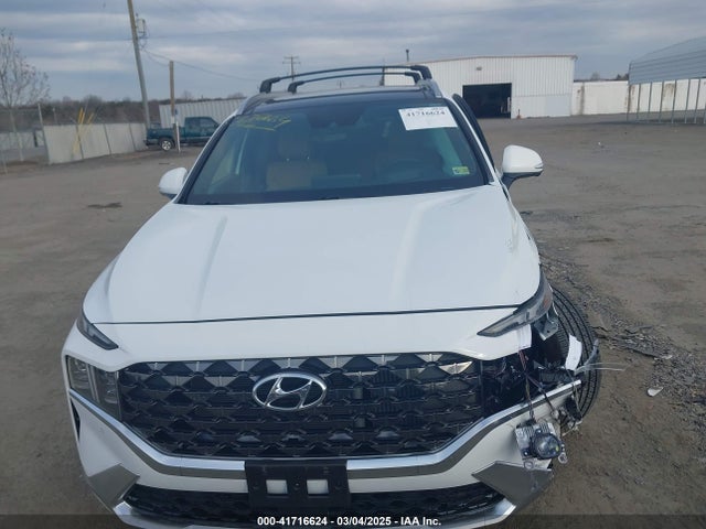 Hyundai Santa Fe Calligraphy 2023 5NMS5DALXPH634937 Image 12