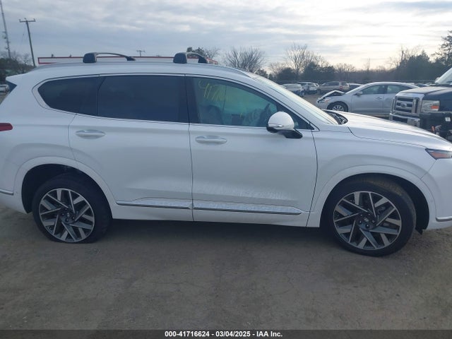 Hyundai Santa Fe Calligraphy 2023 5NMS5DALXPH634937 Image 13