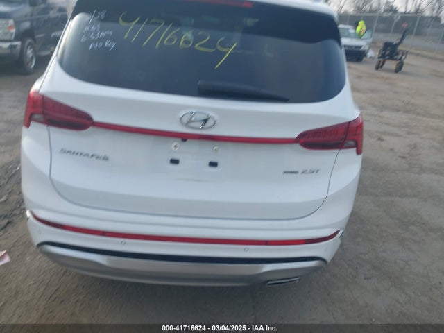 Hyundai Santa Fe Calligraphy 2023 5NMS5DALXPH634937 Image 16