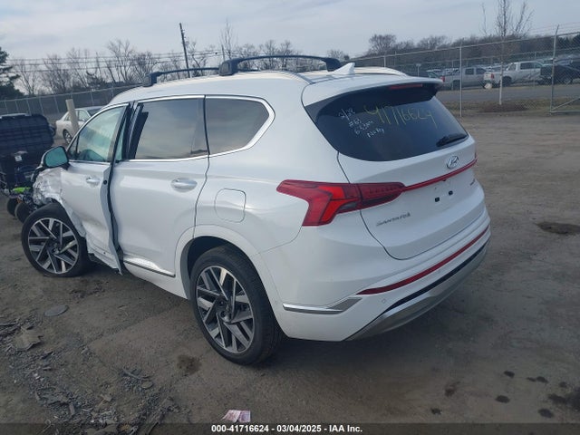 Hyundai Santa Fe Calligraphy 2023 5NMS5DALXPH634937 Image 3