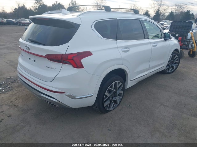 Hyundai Santa Fe Calligraphy 2023 5NMS5DALXPH634937 Image 4