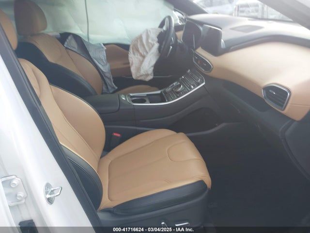 Hyundai Santa Fe Calligraphy 2023 5NMS5DALXPH634937 Image 5