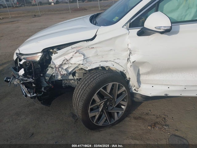 Hyundai Santa Fe Calligraphy 2023 5NMS5DALXPH634937 Image 6