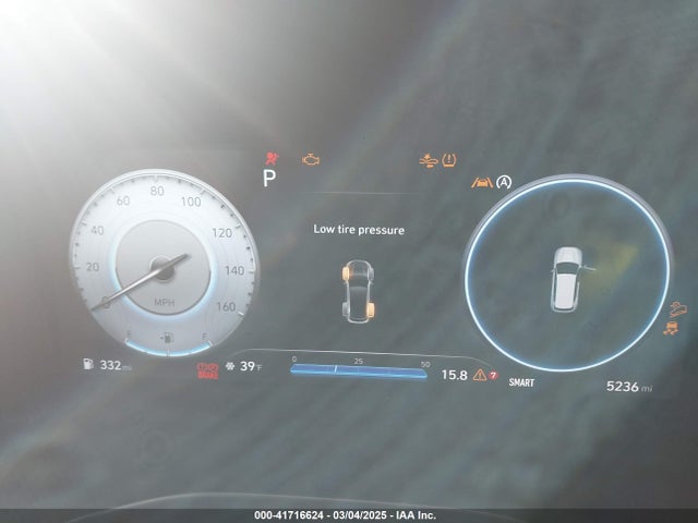 Hyundai Santa Fe Calligraphy 2023 5NMS5DALXPH634937 Image 7