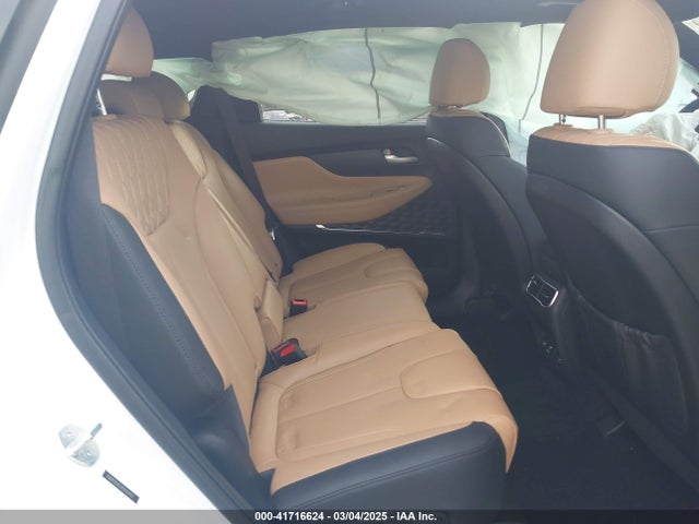 Hyundai Santa Fe Calligraphy 2023 5NMS5DALXPH634937 Image 8