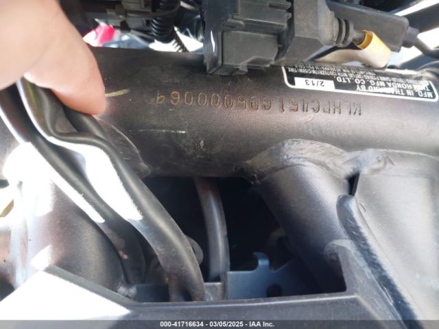 2013 HONDA CB500 MLHPC4516D5000069 Photo 9