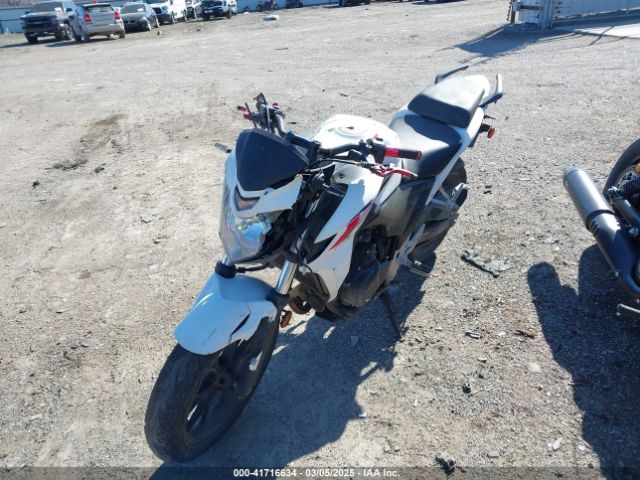 2013 HONDA CB500 MLHPC4516D5000069 Photo 1