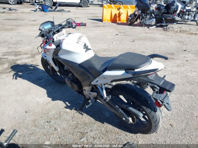 2013 HONDA CB500 MLHPC4516D5000069 Photo 2