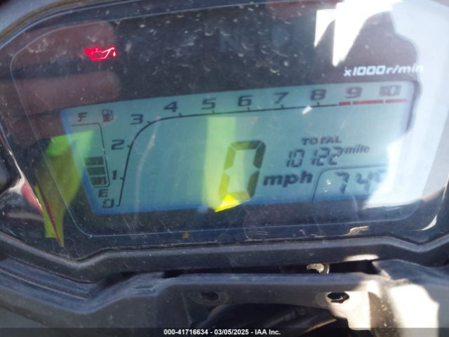 2013 HONDA CB500 MLHPC4516D5000069 Photo 6