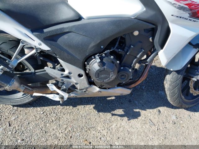 2013 HONDA CB500 MLHPC4516D5000069 Photo 7
