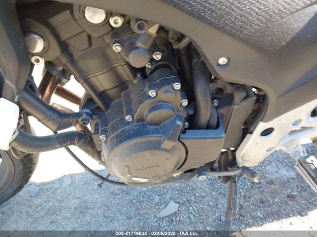2013 HONDA CB500 MLHPC4516D5000069 Photo 8