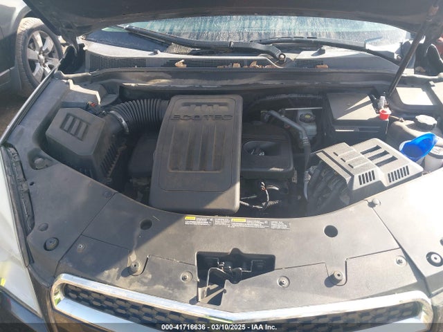 Chevrolet EQUINOX 1LT 2014 2GNFLFEK7E6368325 Image 10