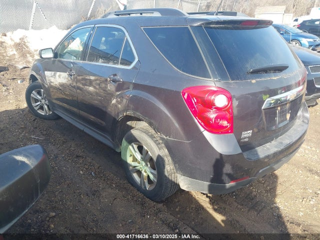 Chevrolet EQUINOX 1LT 2014 2GNFLFEK7E6368325 Image 3