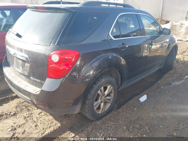 Chevrolet EQUINOX 1LT 2014 2GNFLFEK7E6368325 Image 4