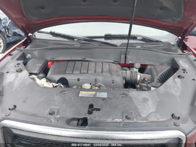 1GKKVPKD6FJ374302 GMC Acadia Sle-2