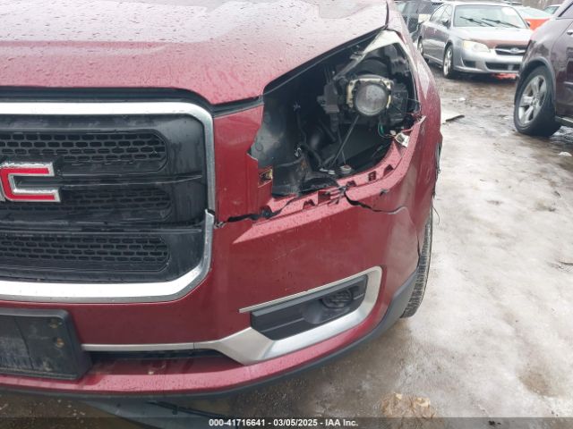 1GKKVPKD6FJ374302 GMC Acadia Sle-2