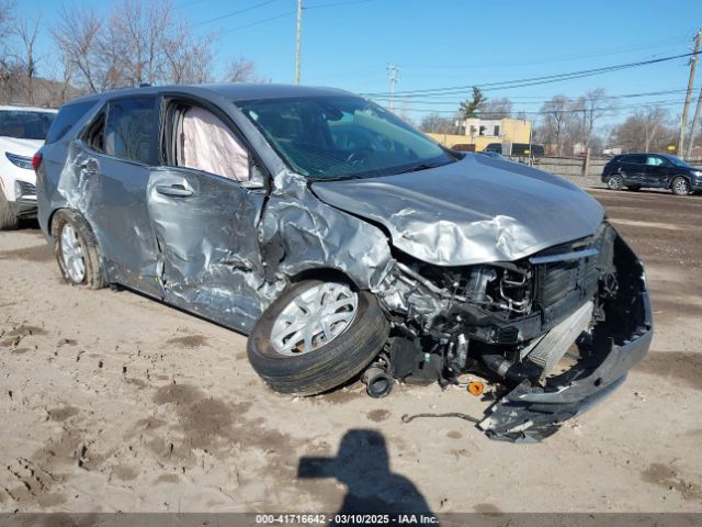 2024 CHEVROLET EQUINOX 3GNAXKEG9RL304534