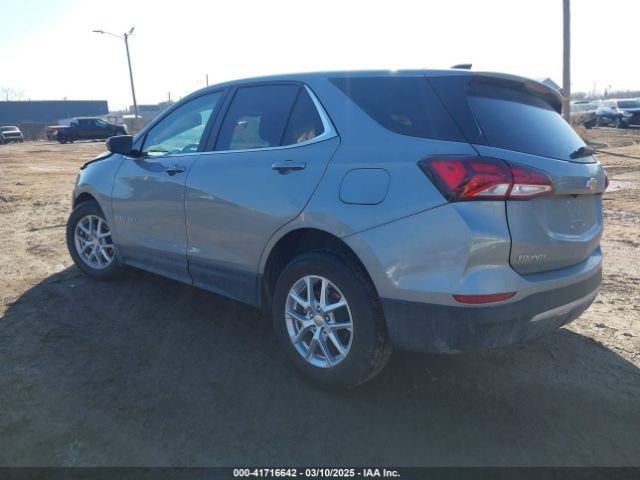 2024 CHEVROLET EQUINOX 3GNAXKEG9RL304534 Photo 2