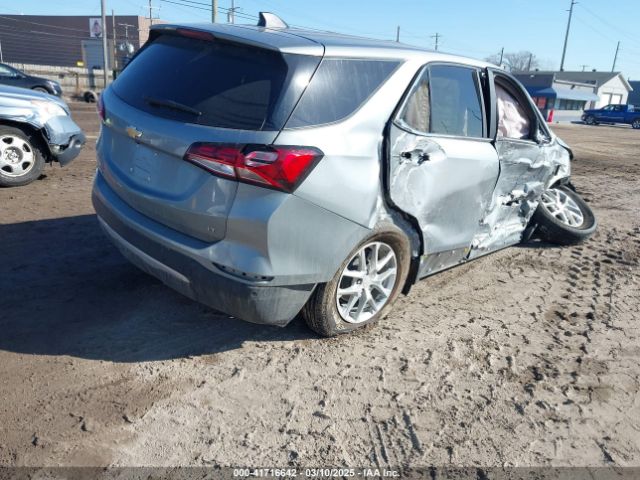 2024 CHEVROLET EQUINOX 3GNAXKEG9RL304534 Photo 3