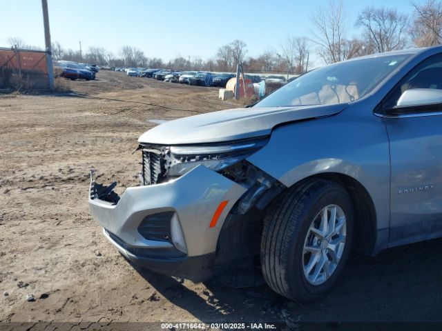 2024 CHEVROLET EQUINOX 3GNAXKEG9RL304534 Photo 5