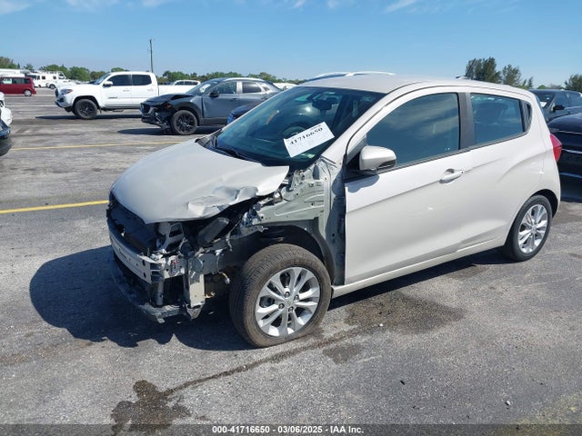 Chevrolet Spark Fwd 1lt Automatic 2021 KL8CD6SA5MC746516 Image 2