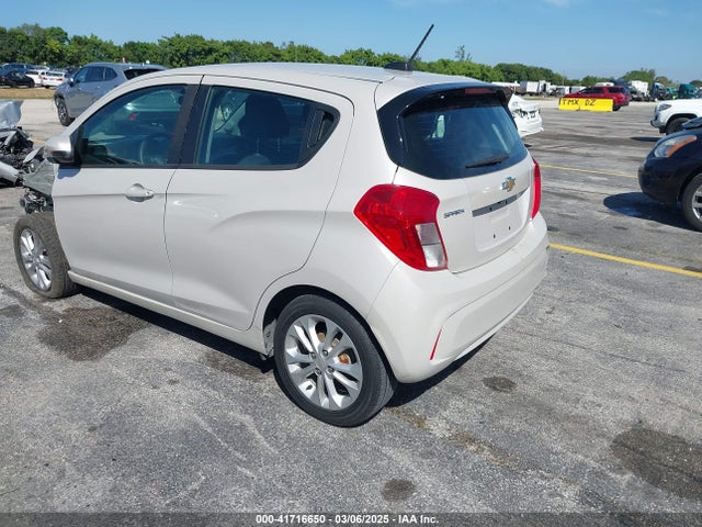 Chevrolet Spark Fwd 1lt Automatic 2021 KL8CD6SA5MC746516 Image 3