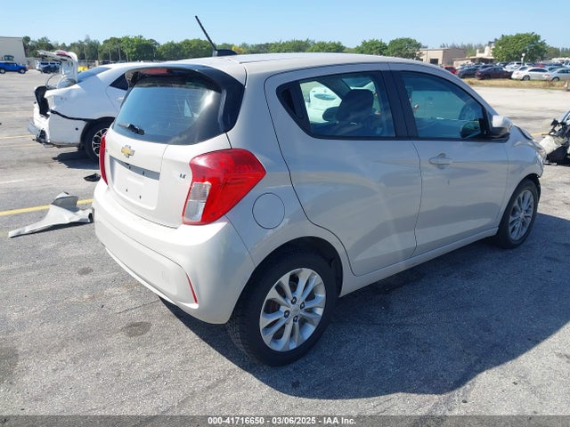 Chevrolet Spark Fwd 1lt Automatic 2021 KL8CD6SA5MC746516 Image 4