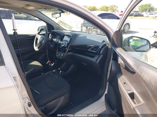 Chevrolet Spark Fwd 1lt Automatic 2021 KL8CD6SA5MC746516 Image 5