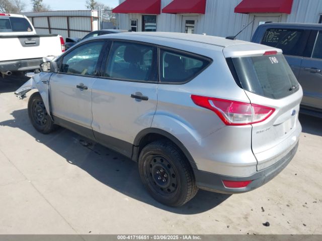 1FMCU0F78GUB71602 Ford ESCAPE S