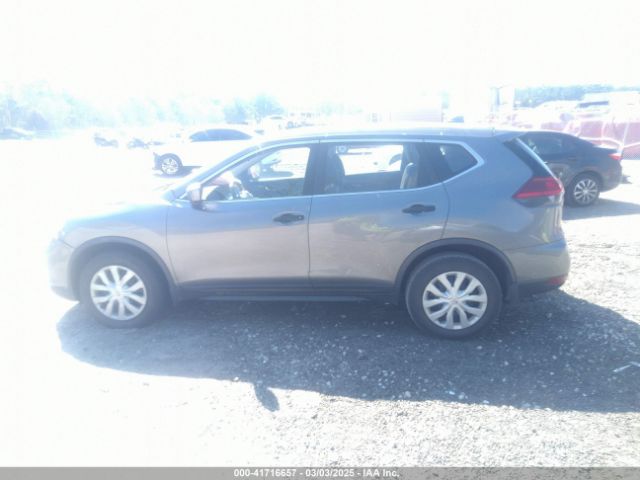 JN8AT2MVXHW013042 Nissan ROGUE S