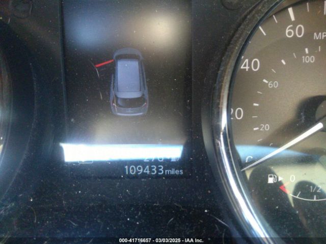 JN8AT2MVXHW013042 Nissan ROGUE S