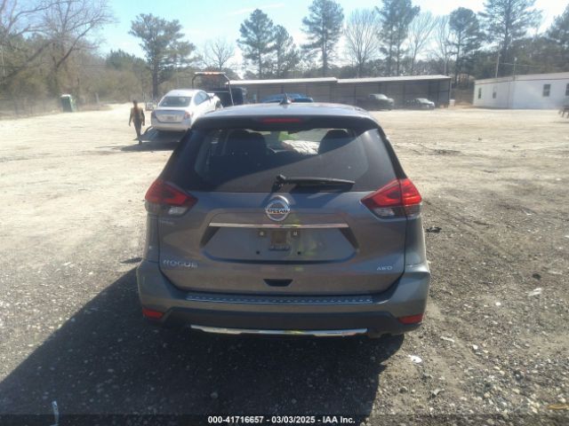 JN8AT2MVXHW013042 Nissan ROGUE S