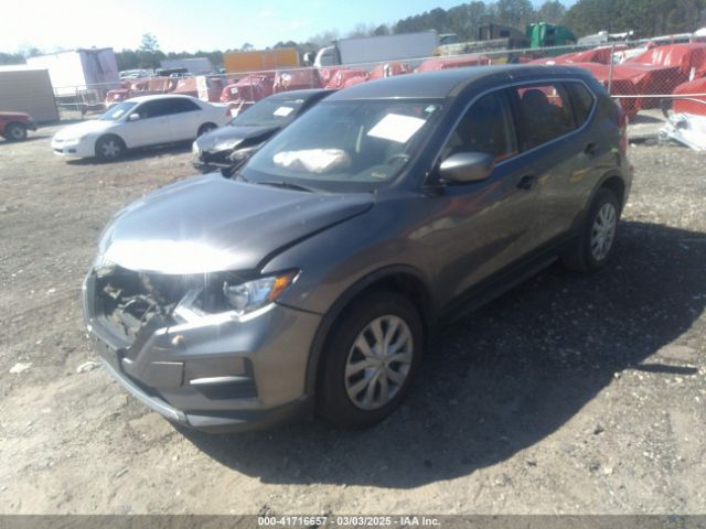 JN8AT2MVXHW013042 Nissan ROGUE S