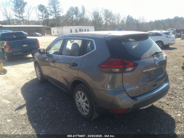 JN8AT2MVXHW013042 Nissan ROGUE S
