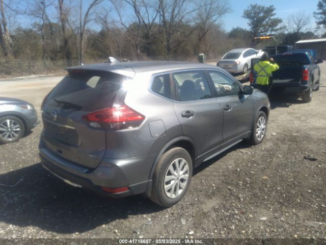 JN8AT2MVXHW013042 Nissan ROGUE S