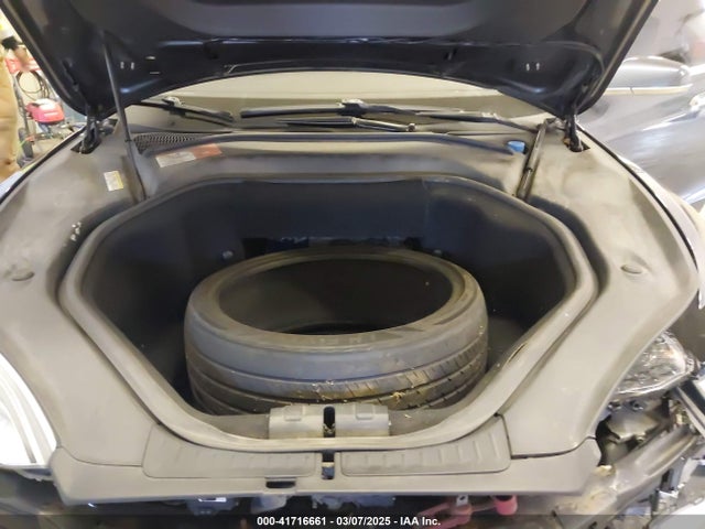2014 TESLA MODEL S 5YJSA1H13EFP49912 Photo 9