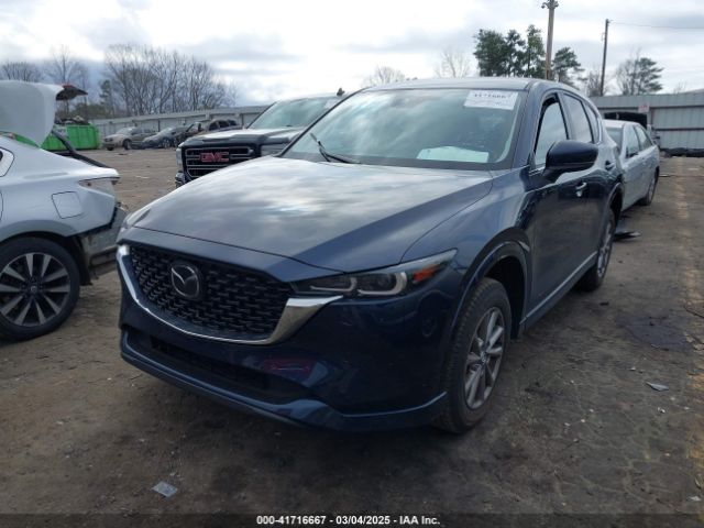 2024 MAZDA CX-5 JM3KFBBLXR0416295 Photo 1