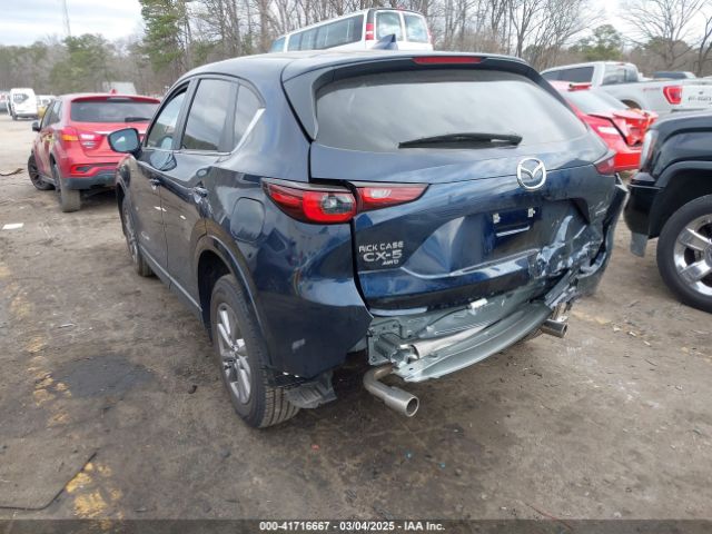 2024 MAZDA CX-5 JM3KFBBLXR0416295 Photo 2