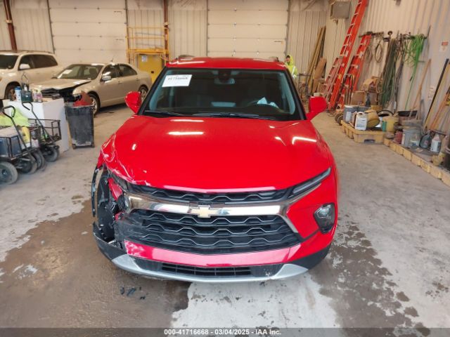 3GNKBCR42PS223497 Chevrolet Blazer Fwd 2lt