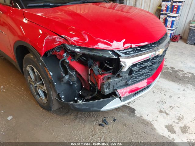3GNKBCR42PS223497 Chevrolet Blazer Fwd 2lt