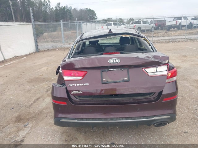5XXGT4L33KG346967 KIA Optima Lx