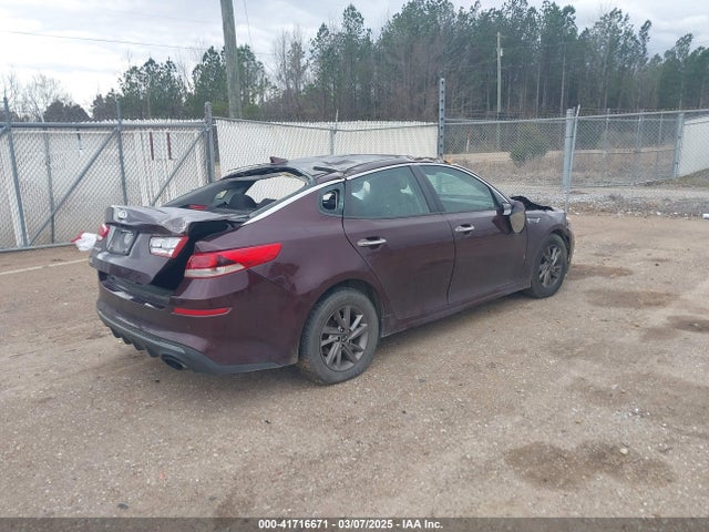 5XXGT4L33KG346967 KIA Optima Lx