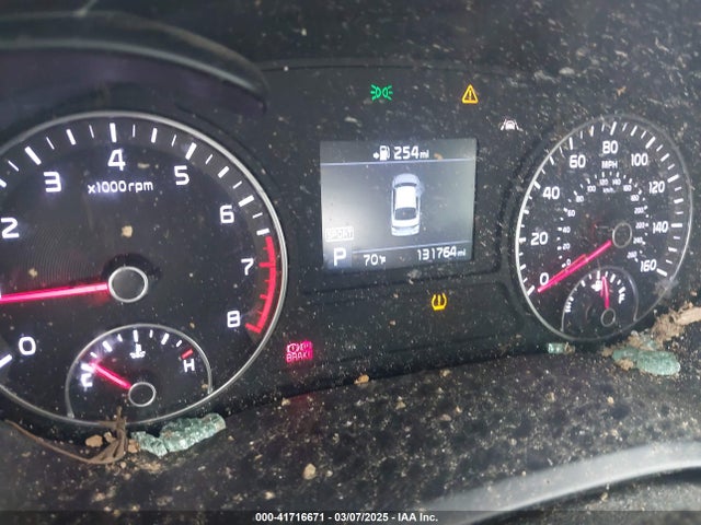 5XXGT4L33KG346967 KIA Optima Lx