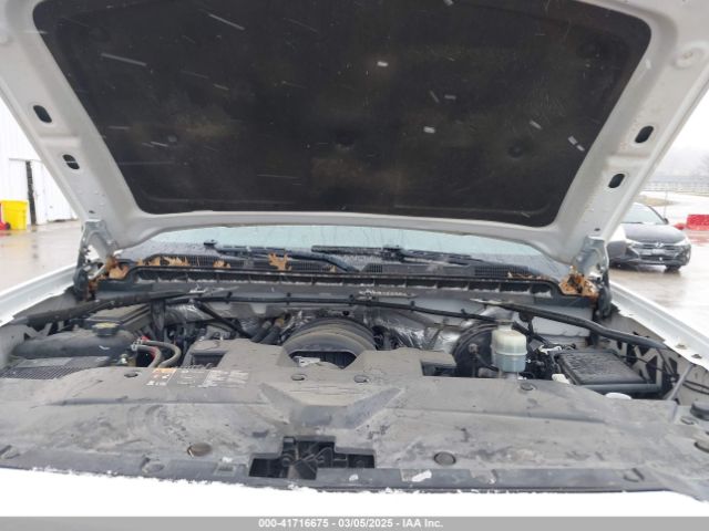 3GCUKREC9GG202019 Chevrolet Silverado 1500 2lt