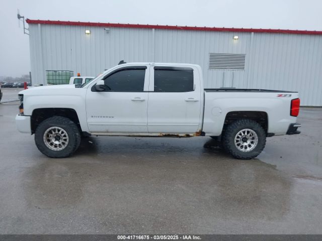 3GCUKREC9GG202019 Chevrolet Silverado 1500 2lt